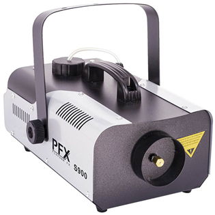 Party Smoke Machine 900W with Wireless%2 