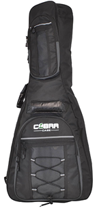 Acoustic Bass Padded Gig Bag by Cobra% 