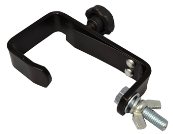 Black 50mm G Clamp 