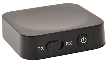 Bluetooth 2-in-1 Audio Transmitter & R 