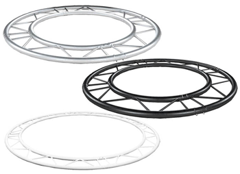 Contestage Ladder Truss Horizontal Circle% 