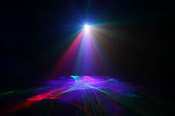Rainbow 2 in 1 Laser 
