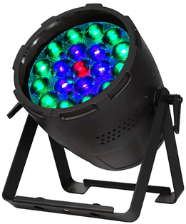 RGBW LED Par Can with 19 x 15W LED 