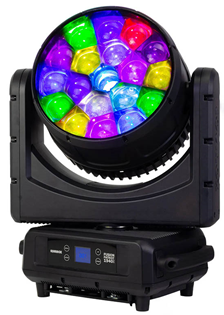 Moving Head Wash Stage Light with Moto 