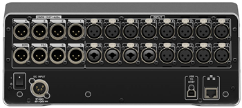 Yamaha DM3 Compact Digital Mixer With  