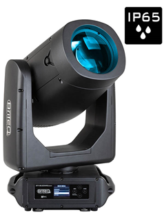Briteq Blizzard LED Moving Head with Z 