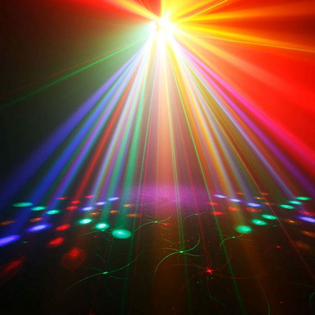 Black Star 5-in-1 Effects Light by Ato 