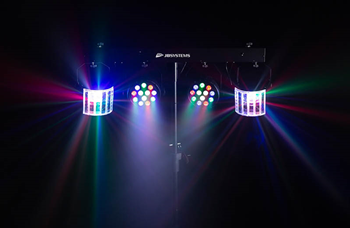 USB Powered Complete Party Effects Light 