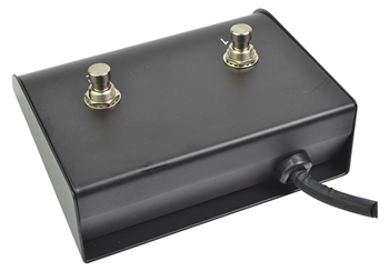 Foot Switch for Guitar and Keyboard 2% 