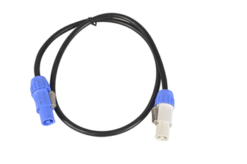Powercon to Powercon Power Lead 15 Amp 