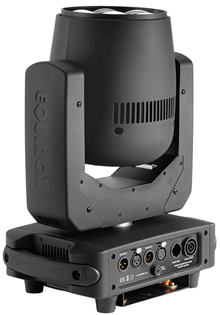 Moving Head Stage Light with Motorised%2 