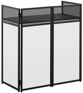 DJ Combi Booth System with Carry Bag%2 