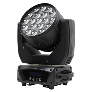 RGBW LED Moving Head Wash with 19 x% 