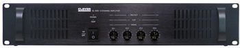 PA Slave Amplifier SL 4060 100V 4 x% 