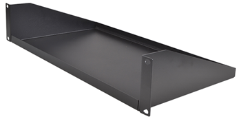 19” Blank Rack Shelf Universal Moun 