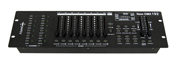DMX Controller 192 Channels by Atomic 