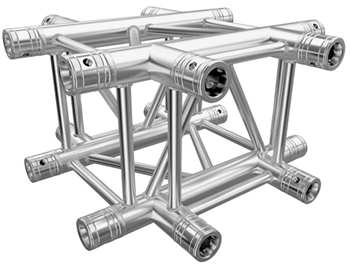 Global Truss F34 4 Way Cross Piece Q 