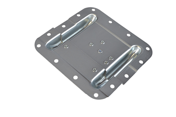 Butterfly Catch Surface Mount Steel -  