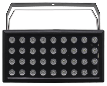 Cabaret Colour Hex LED Flood Light 