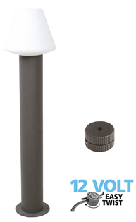 Tall Lamp Style Garden LED Post Light% 