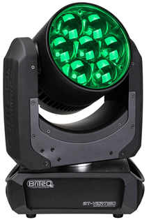 Briteq Vertigo Moving Head Wash with E 