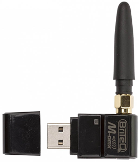 USB Wireless DMX Receiever W-DMX Protoco 