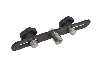 Dual Microphone Holder 