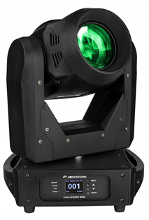 Challenger 3 in 1 LED Moving Head 