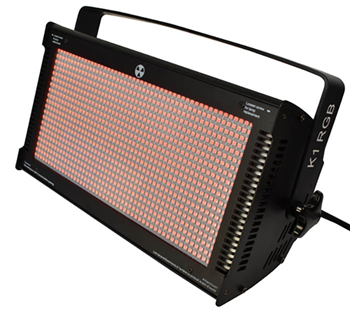 LED Strobe RGB 1000 Watt by Atomic P 