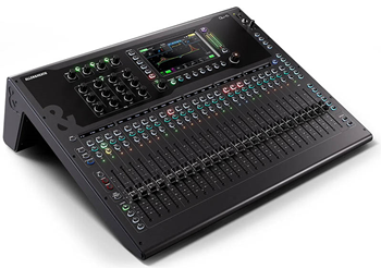 Allen & Heath QU Digital Mixing Cons 
