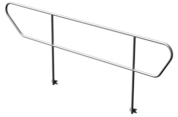 Global Stage Adjustable Stair Handrail L 