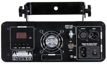 Selenium 850 RGB Laser 