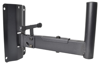 Loudspeaker Wall Bracket with 2 Way Ad 