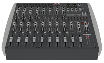 Hill Audio LMD-1602FX 12 Channel Stage%2 