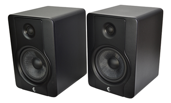 Lyonforge Studio Monitor Dual Amplifier  