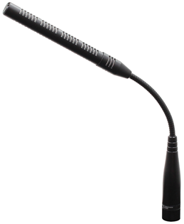 Gooseneck Microphone 