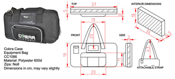 CC1086 Technical Drawing 