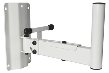 Loudspeaker Wall Bracket with 2 Way Ad 