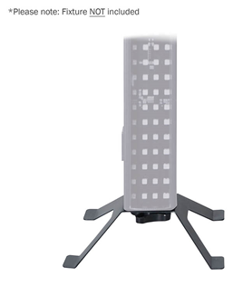 Floor Standing Bracket for LED Battens 