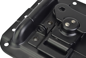 Butterfly Catch Surface Mount Steel -  