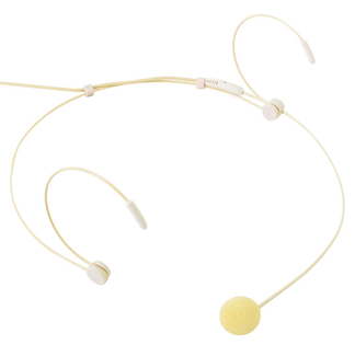 Discreet Cardioid Headset Microphone with% 