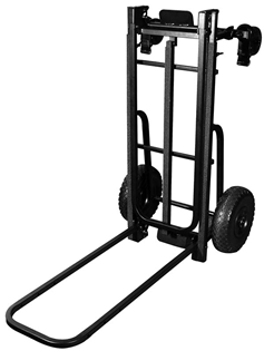 Adjustable Equipment Cart 0.9-1.4m 300Kg 