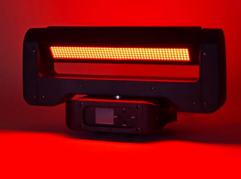 Infinity LED Strobe Moving Head with R 