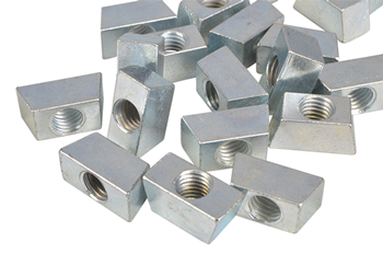 Wedge Nuts in Choice of Size - Pack% 