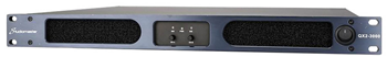 Power Amplifier 2x 1100W at 4 Ohm 1U 