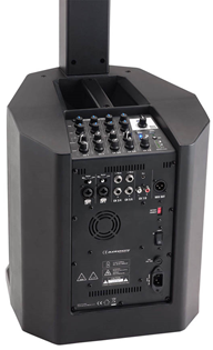 Audiophony MOJO Liberty Battery Powered  