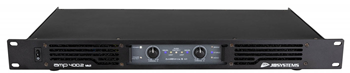 900 Watt Power Amplifier 1U Rack Mount 