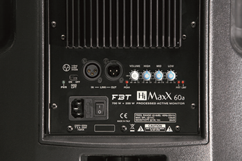 FBT HiMaxX 60A Active Speaker 