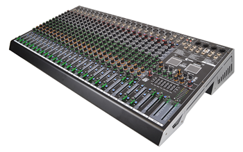 PA Audio Mixer 8,12, 20 or 24 Mo 