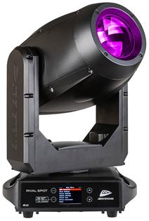 Rival Spot Moving Head Beam Spot and%2 
